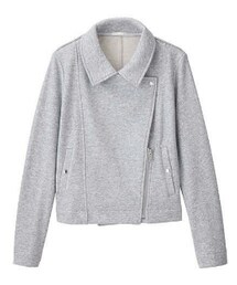 GU | ライダースジャケット(ジャケット/アウター)