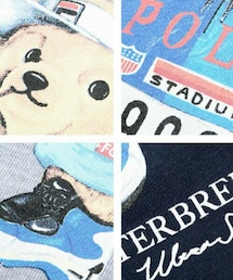 INTERBREED | スウェット