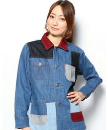 チチカカ | デニムジャケット