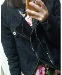 BARAK | ライダースジャケット