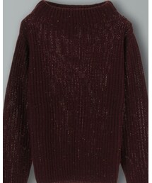 e hyphen world gallery peace | ニット/セーター