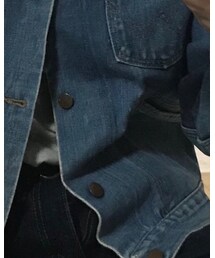 Wrangler | デニムジャケット