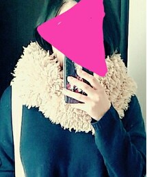 mysty woman | マフラー