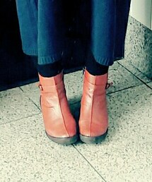 リゲッタ | ブーティ