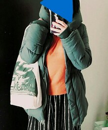 MOUSSY | ダウンジャケット/コート