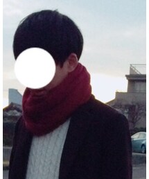 UNIQLO | マフラー