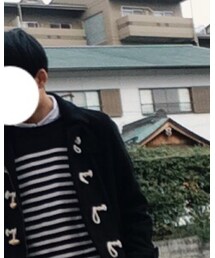 GU | ダッフルコート