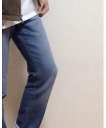 GU | デニムパンツ