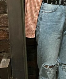 WHO'S WHO gallery | デニムパンツ