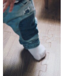 ZARA | デニムパンツ