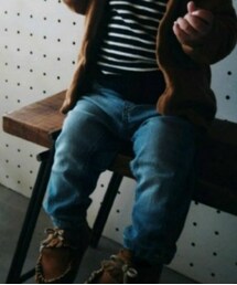 ZARA | デニムパンツ