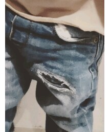 ZARA | デニムパンツ