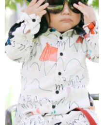 WOLF&RITA | オールインワン・サロペット