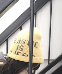 BOBO CHOSES | ニットキャップ/ビーニー