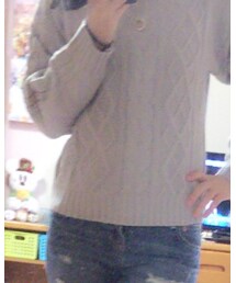 SPINNS | ニット/セーター