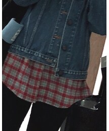 no brand | デニムジャケット