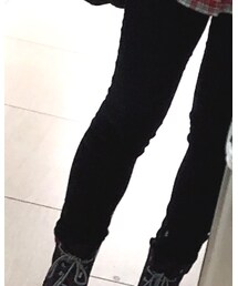 GU | デニムパンツ