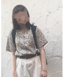 ehka sopo | シャツ/ブラウス