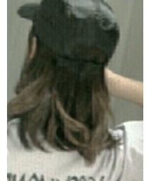 SALON DE SEOUL | キャップ