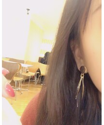 LILY BROWN | ピアス（両耳用）