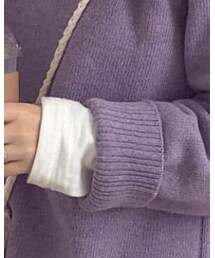 cherieiu | ニット/セーター