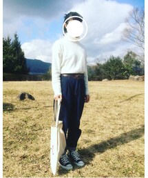 アウター無し | トップス