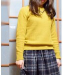 GU(ジーユー)の「トップス(ニット/セーター)」
