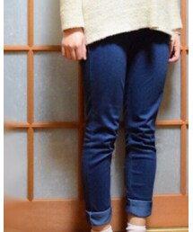 UNIQLO | デニムパンツ