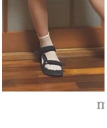 GU | サンダル
