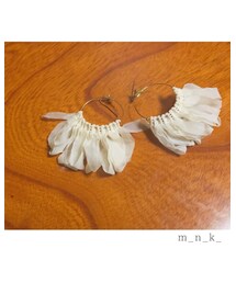 3coins | ピアス（両耳用）
