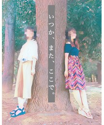 カッコつけて撮ってみた | その他