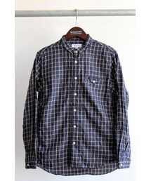 Ordinary fits | " WORKERS SHIRT " CHECK(シャツ/ブラウス)
