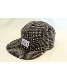  | " 5 PANEL CAP " Tweed(キャップ)