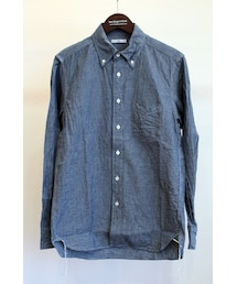  | San (サン) " CHAMBRAY B.D SHIRTS "(シャツ/ブラウス)