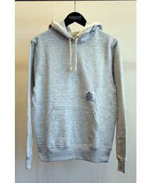 OUTPUT | Pull Over Hooded Sweat(パーカー)