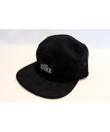THE STAKE (ザ・ステイク) " 5 PANEL CAP " Corduroy(キャップ)