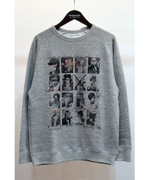 hammond ARP | CREW NECK SWEAT  relic of the past(スウェット)