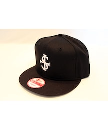 THE STAKE (ザ・ステイク) " S LOGO New Era SnapBack Cap "(キャップ)