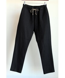 HEALTH | EASY SLACKS  Cotton/Rayon(その他パンツ)