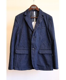 NECESSARY or UNNECESSARY | CHELSEA JKT " DENIM "(テーラードジャケット)