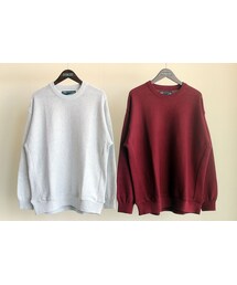 THE FABRIC | THE FABRIC (ザ・ファブリック) " REV. KNIT "(スウェット)