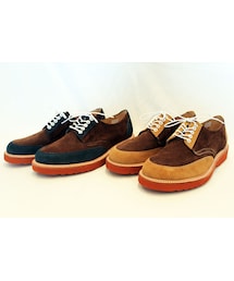 UNITED LOT. (ユナイテッドロット) " Malin Shoes "(モカシン/デッキシューズ)