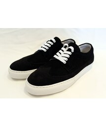 UNITED LOT. (ユナイテッド ロット.) " Wingtip Sneaker "(スニーカー)