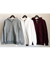 August Roots (オウガストルーツ) " Classic Zip Parka "(パーカー)