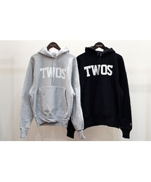 THE FABRIC | TWOS HOODY " Limited Edition "(パーカー)