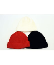 ISLAND KNIT WORKS | Mountain Cap(ニットキャップ/ビーニー)