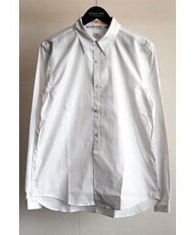 NECESSARY or UNNECESSARY | PLACKET SHIRT 15(シャツ/ブラウス)
