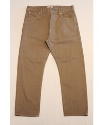 melple | M101 ピケクロップド(その他パンツ)