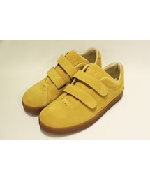 AREth |  " I velcro " Mustard(スニーカー)