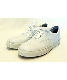  | UNITED LOT. (ユナイテッド ロット.)  " Oxford Sneaker " Smooth Leather.(スニーカー)